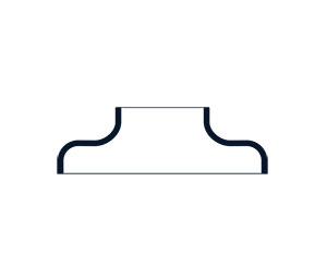  Compensator Dished Head